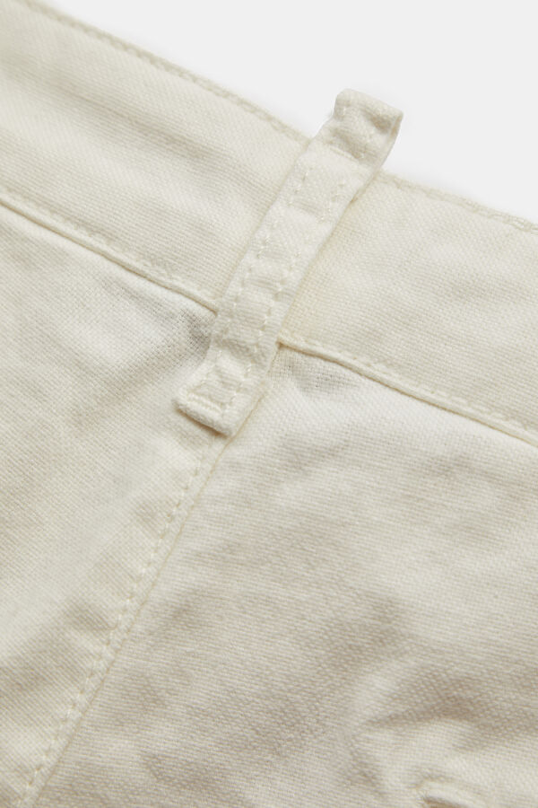 Off-White Straight Leg Men's Trousers 10