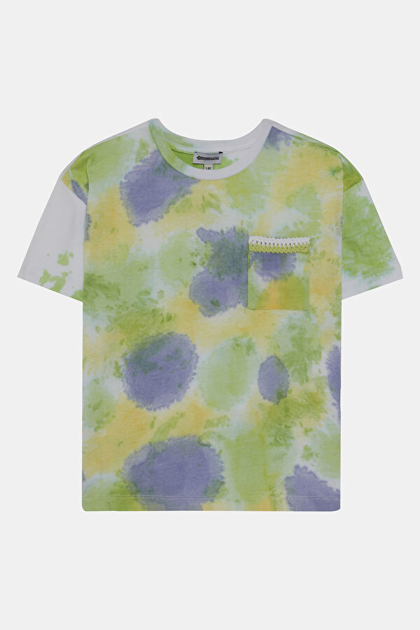 Multicolored Children's T-Shirt 2