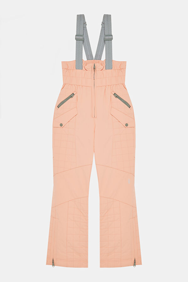 Salmon Women's Jumpsuit