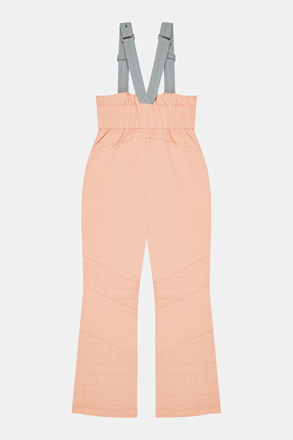 Salmon Women's Jumpsuit 2