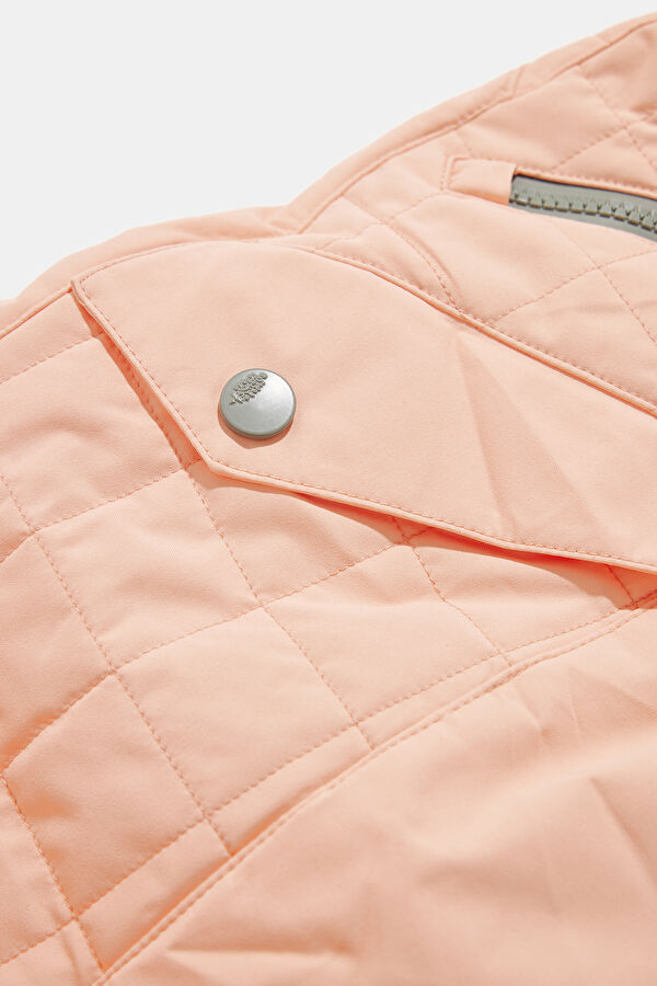 Salmon Women's Jumpsuit 4