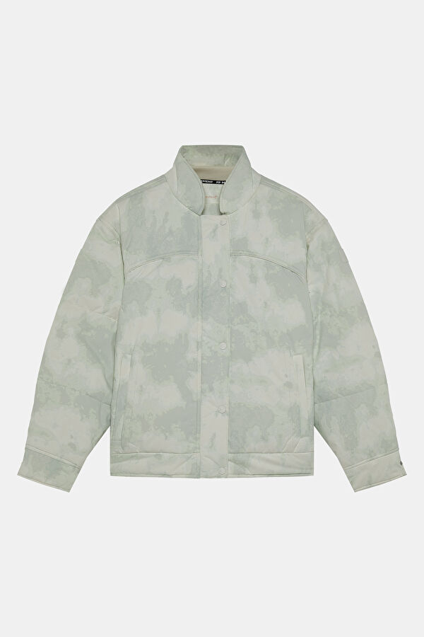 Cream Women's Coat