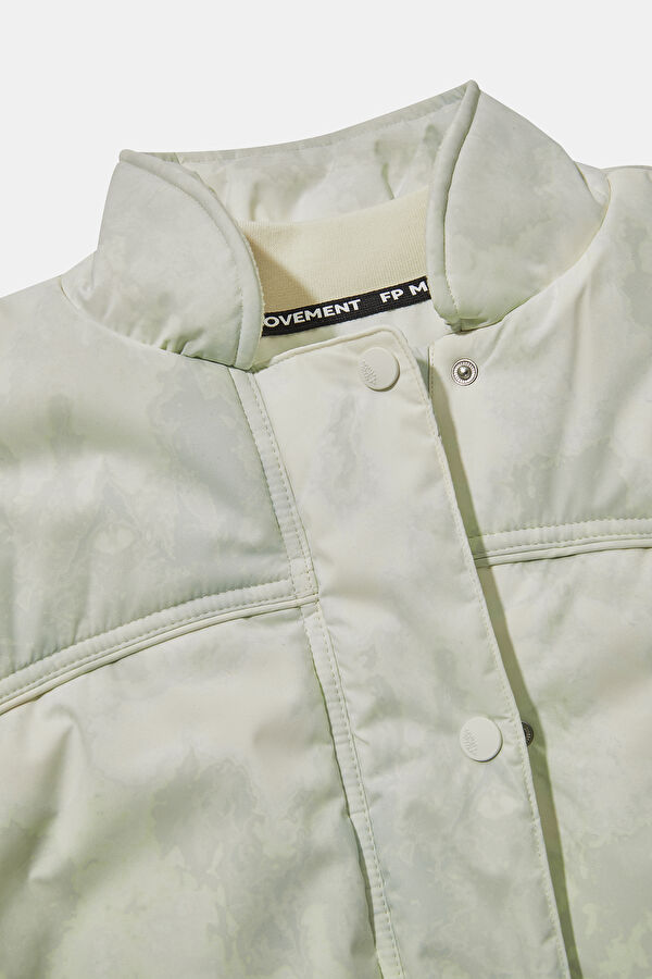 Cream Women's Coat 3