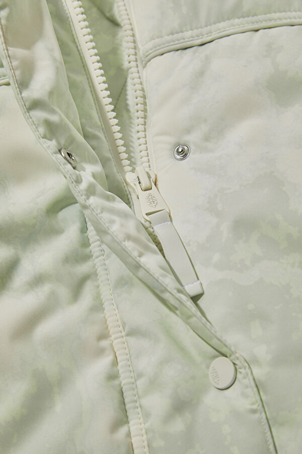 Cream Women's Coat 4