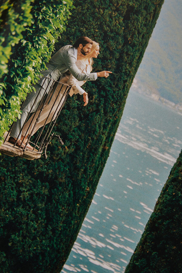Lake Como Idyll 6