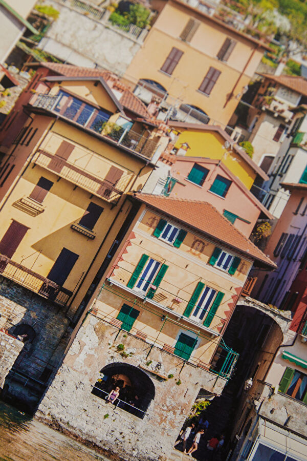 Lake Como Idyll 9