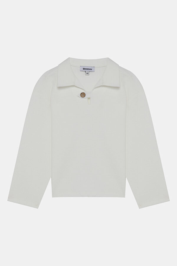 White Shirt 4