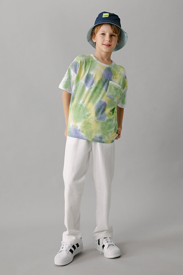 White Trousers