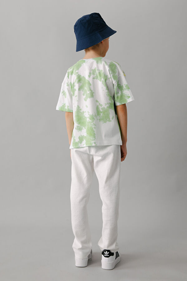 White Trousers 2