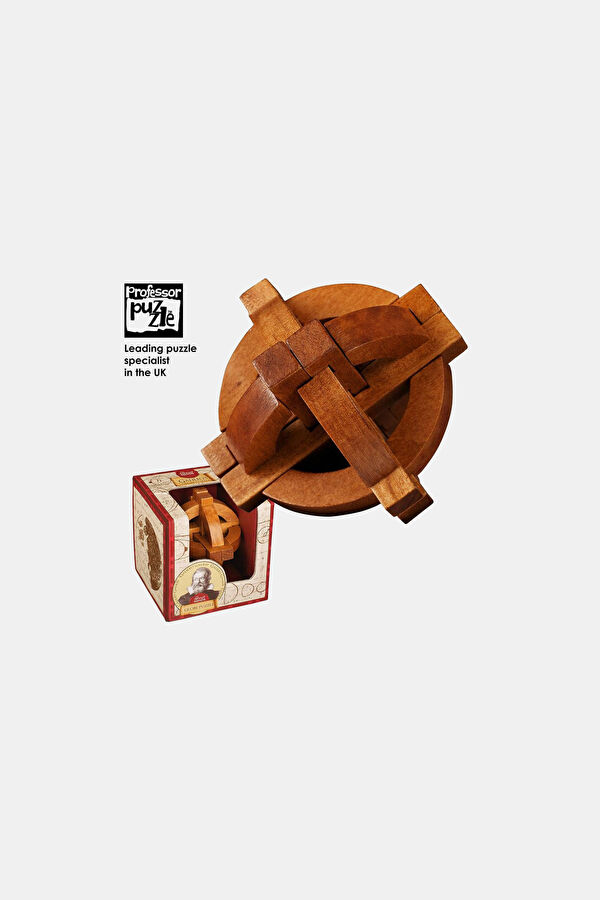 Galileo's Globe Puzzle 3