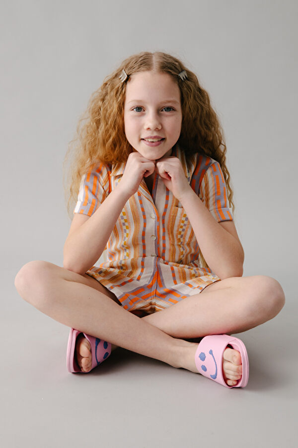 Multicolored Children's Jumpsuit 3