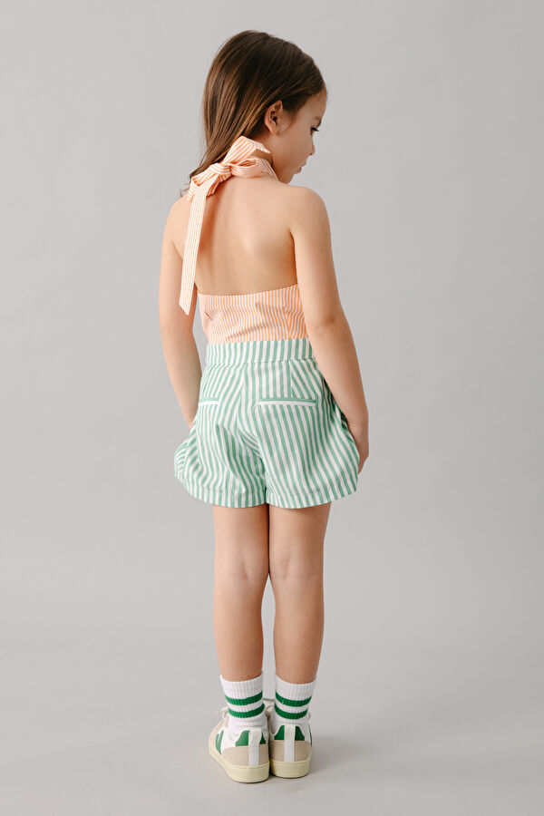 Multicolored Children's Jumpsuit 2