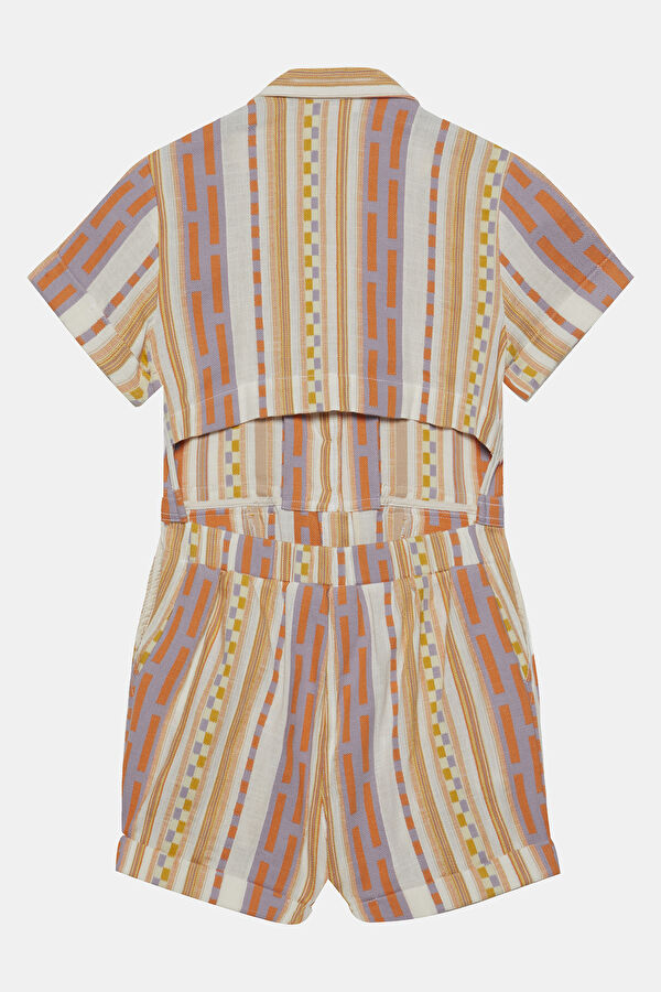 Multicolored Children's Jumpsuit 5