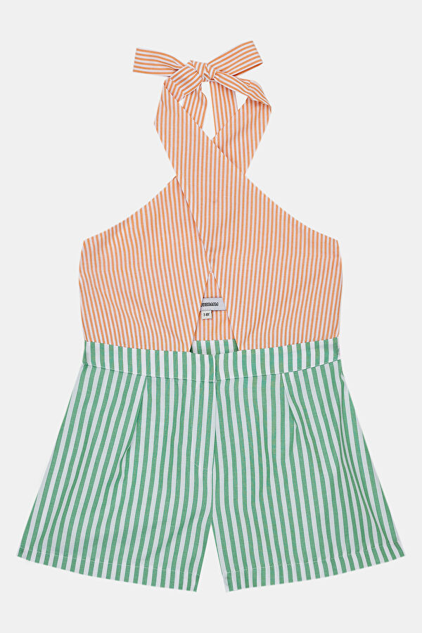Multicolored Children's Jumpsuit 3