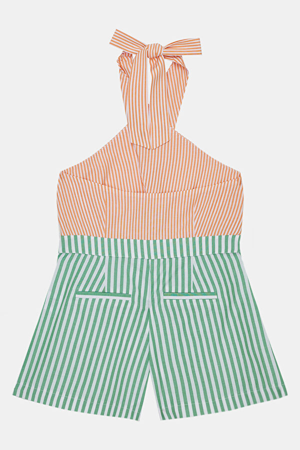 Multicolored Children's Jumpsuit 4