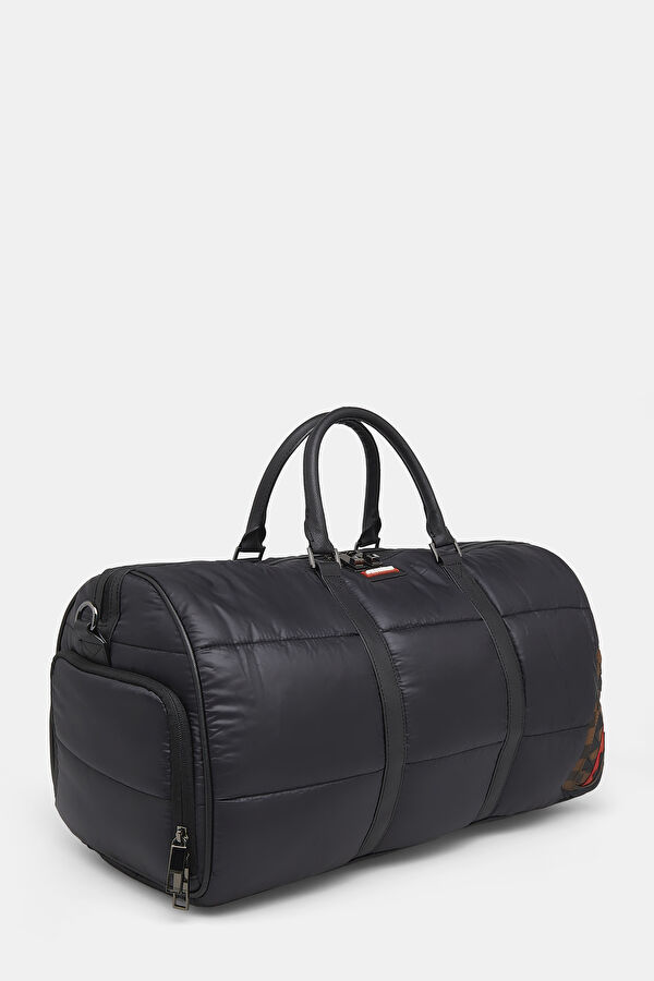 Sip Puffer Duffel Seyahat Çantası 2