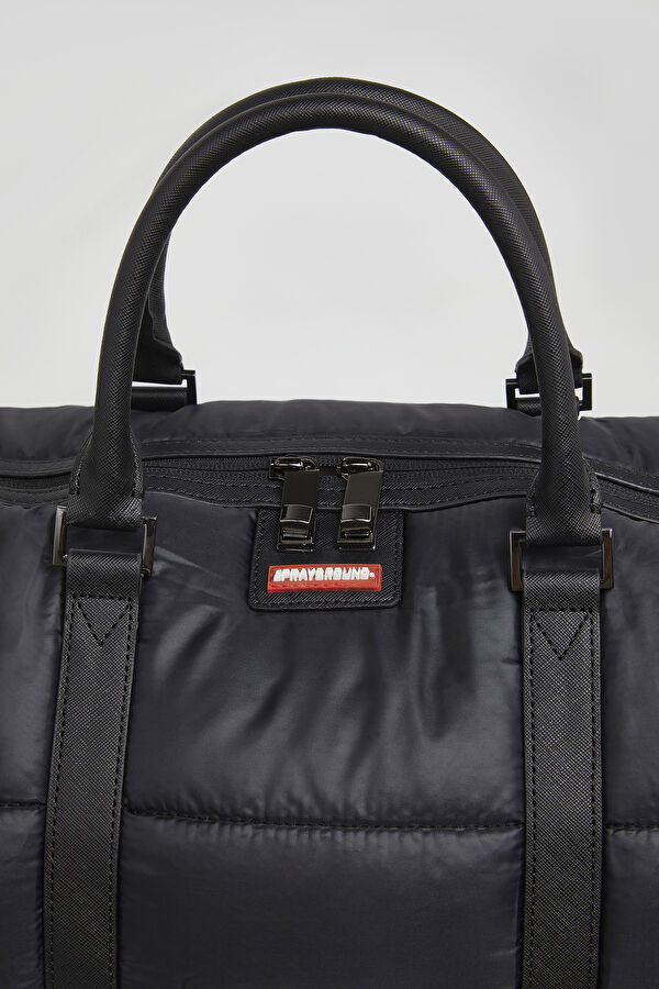 Sip Puffer Duffel Seyahat Çantası 4