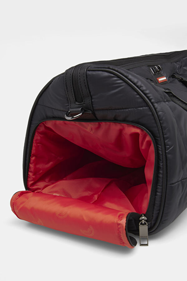 Sip Puffer Duffel Seyahat Çantası 6