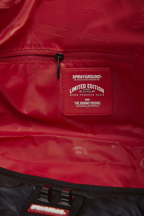 Sip Puffer Duffel Seyahat Çantası 7