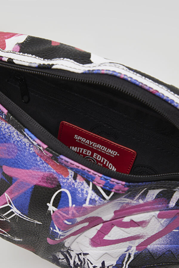 Vandal Couture Bel Çantası 6