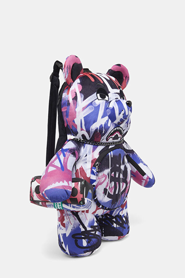 Vandal Couture Teddy Bear Sırt Çantası 2