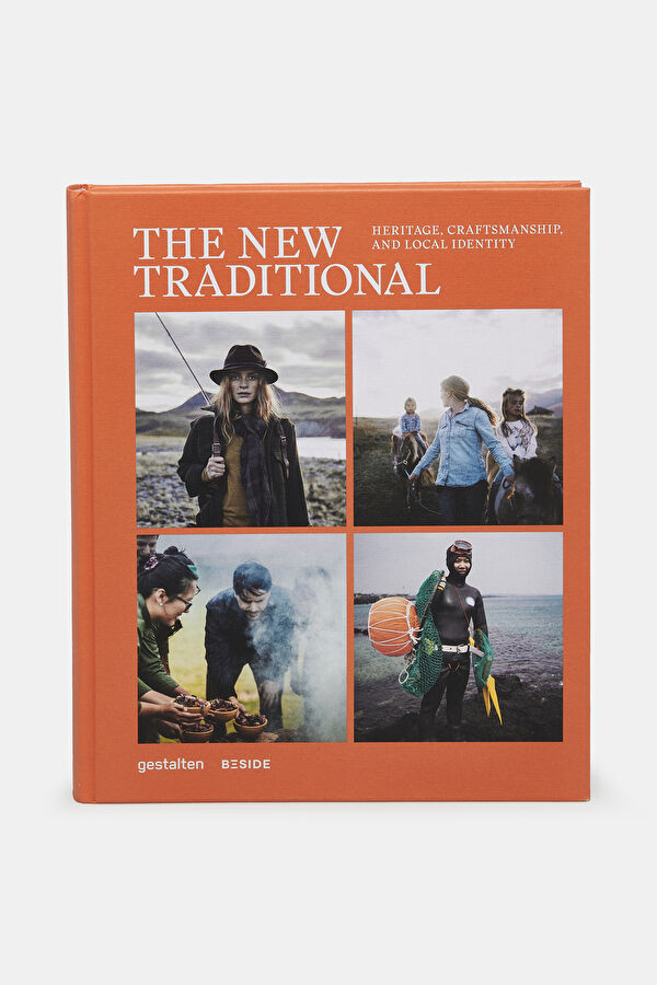 The New Traditional: Heritage, Craftmans