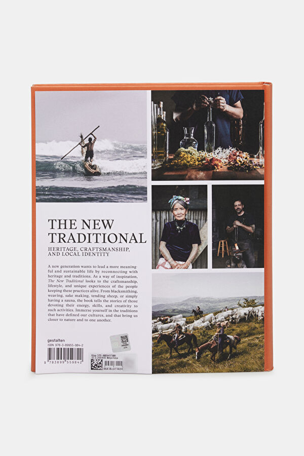 The New Traditional: Heritage, Craftmans 3