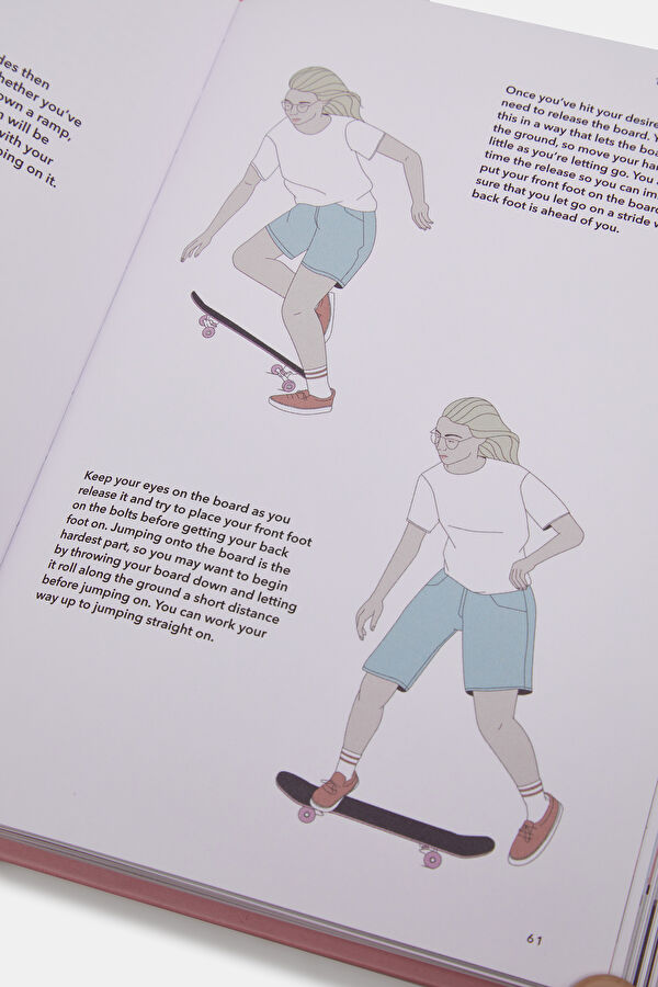 How To Train Your Skateboard 8