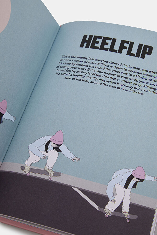 How To Train Your Skateboard 9