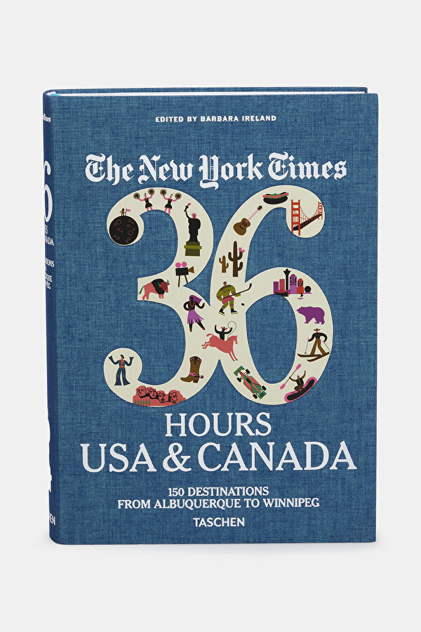 The Newyork Times 36 Hours Usa & Canada