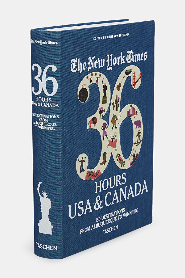 The Newyork Times 36 Hours Usa & Canada 2