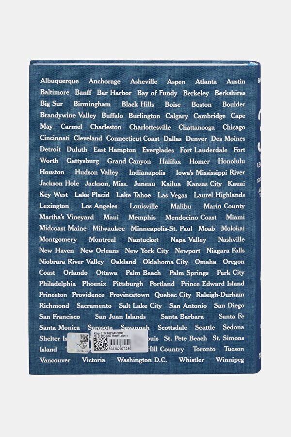 The Newyork Times 36 Hours Usa & Canada 3