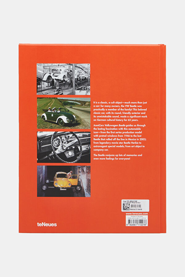 Volkswagen Beetle iconicars 3