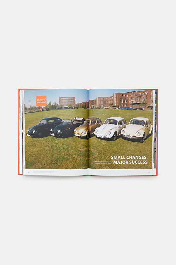 Volkswagen Beetle iconicars 6
