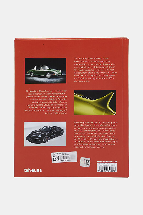 The Porsche 911 Book : New Revised Edition 3