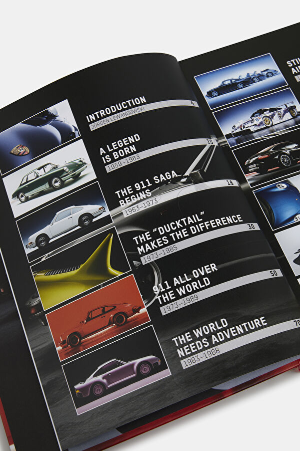 The Porsche 911 Book : New Revised Edition 4