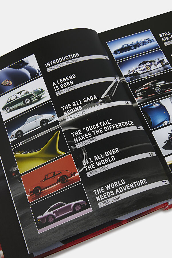The Porsche 911 Book : New Revised Edition 5