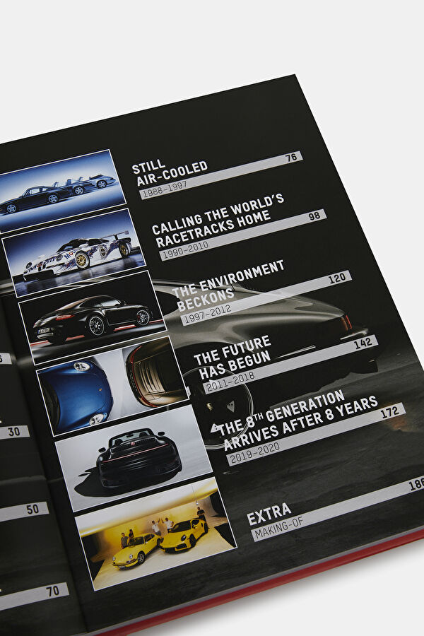 The Porsche 911 Book : New Revised Edition 6