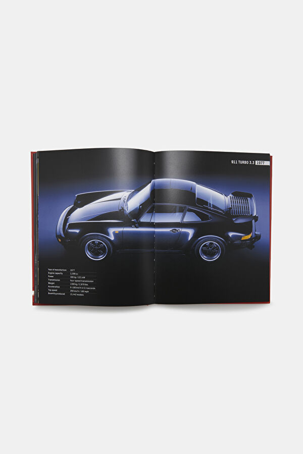 The Porsche 911 Book : New Revised Edition 7