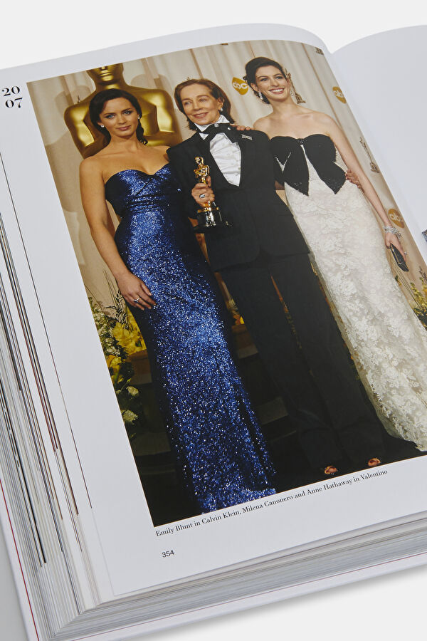 Red Carpet Oscars 11