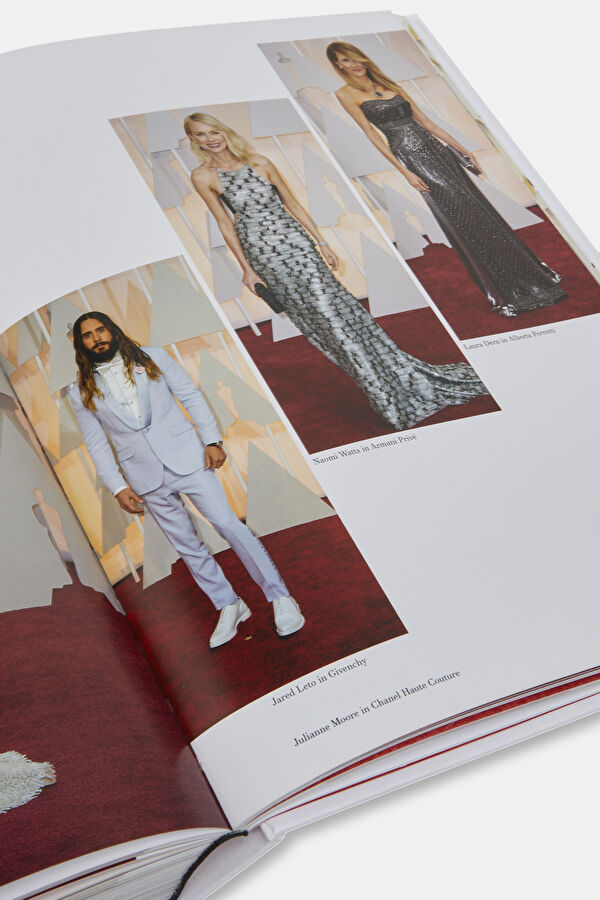 Red Carpet Oscars 12