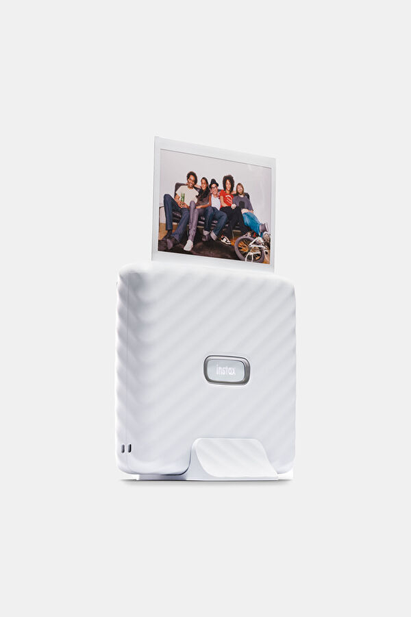 Instax Link Wide A White Fotoğraf Yazıcısı 7