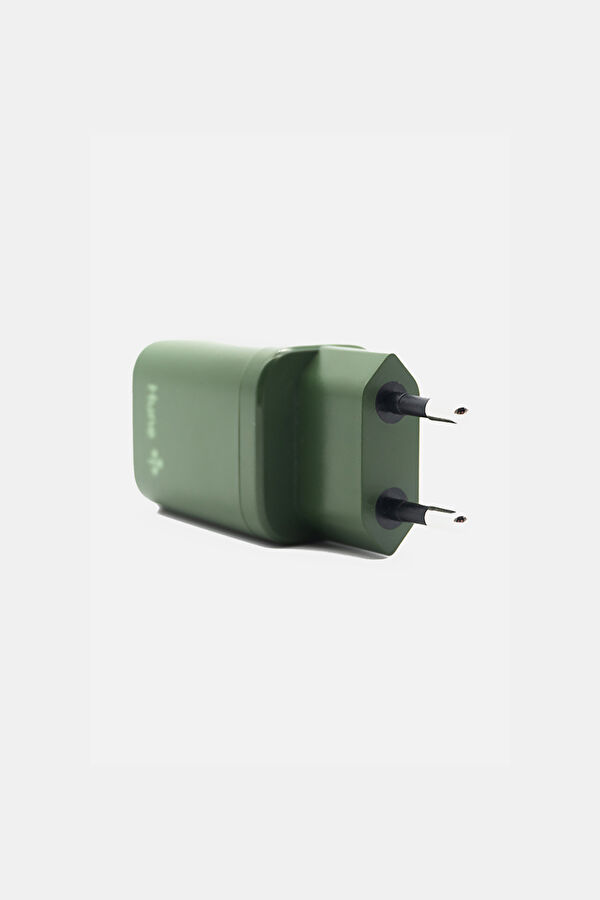 Duvar Şarj Cihazı Type C & USB - 20W EU 5
