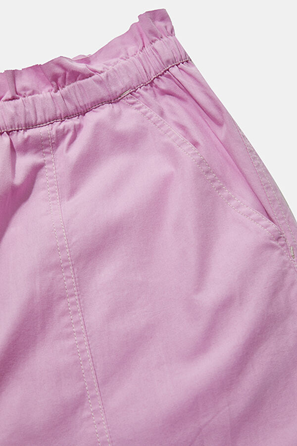 Relax Mold Pink Wide Leg Trousers 4
