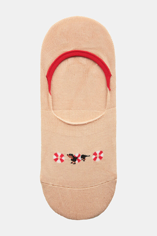 Beige Sock