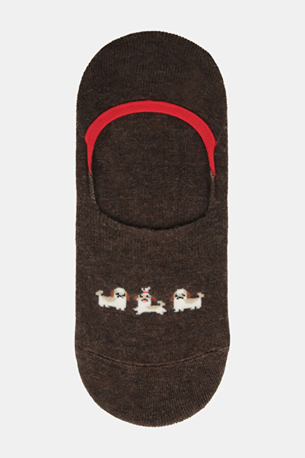 Brown Sock