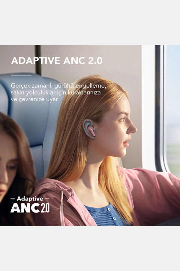 Soundcore Liberty 4 Nc Bluetooth Kulakiçi Kablosuz Kulaklık 3