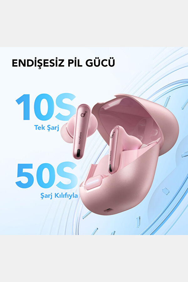 Soundcore Liberty 4 Nc Bluetooth Kulakiçi Kablosuz Kulaklık 5