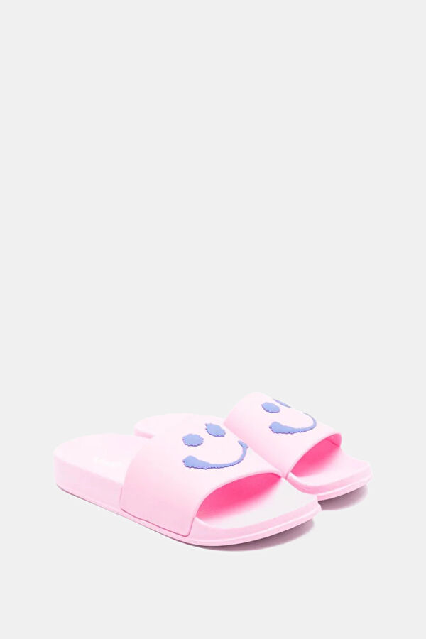 Zhappy Pembe Terlik