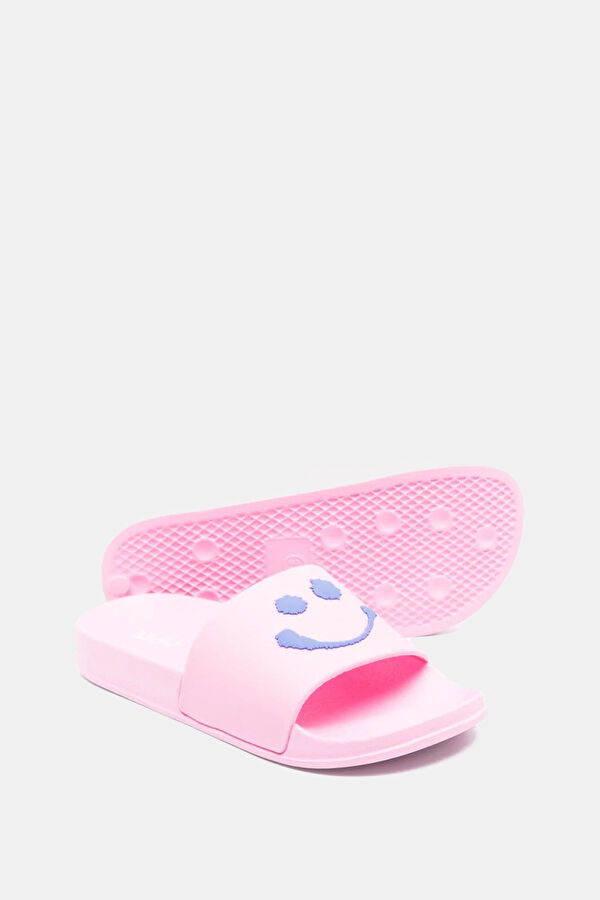 Zhappy Pembe Terlik 2